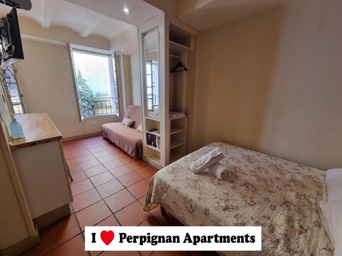I Love Perpignan Appartment 9 Kültér fotó