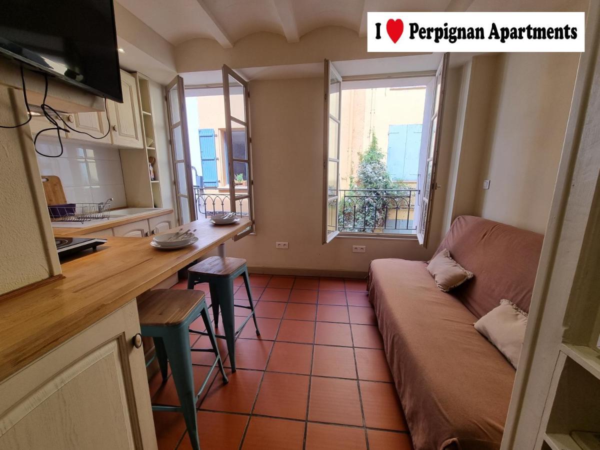 I Love Perpignan Appartment 9 Kültér fotó