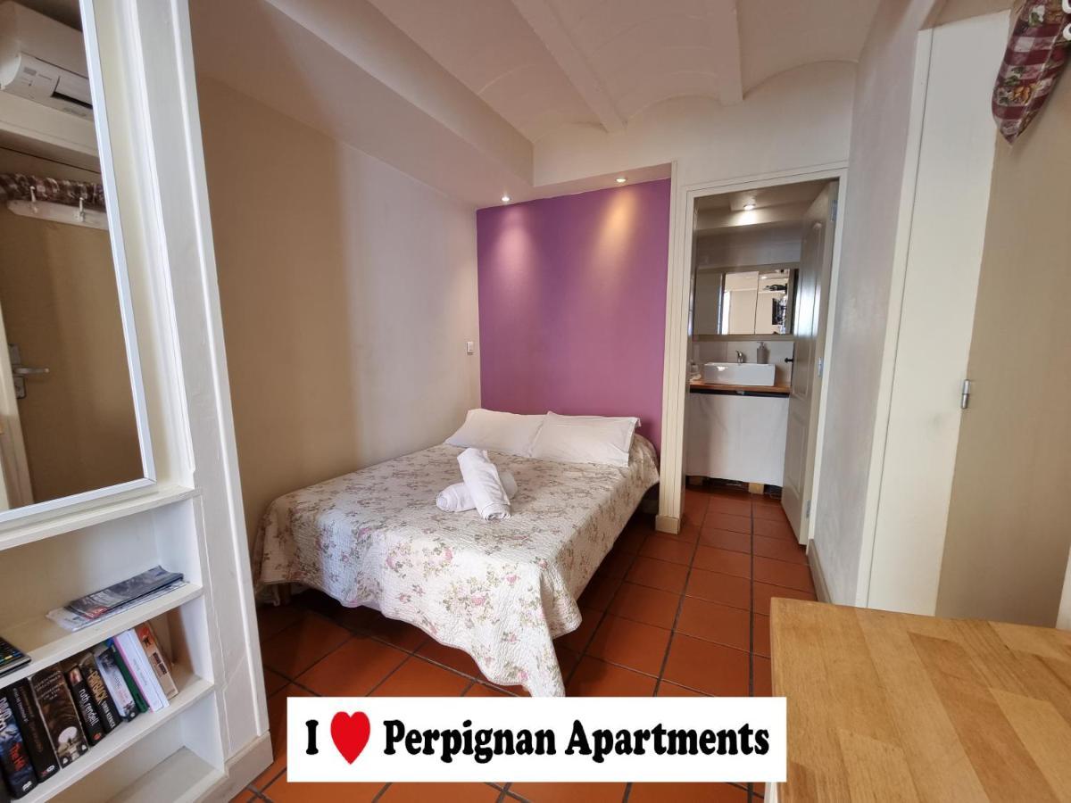 I Love Perpignan Appartment 9 Kültér fotó