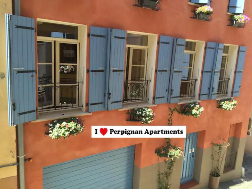 I Love Perpignan Appartment 9 Kültér fotó